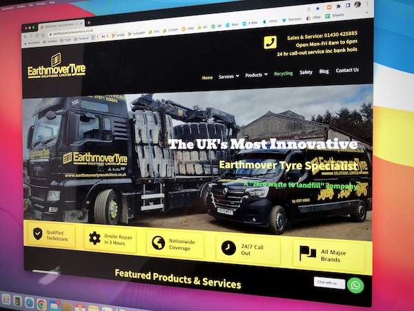 New ETS website launched