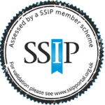 SSIP safety certification earthmover tyre repairs