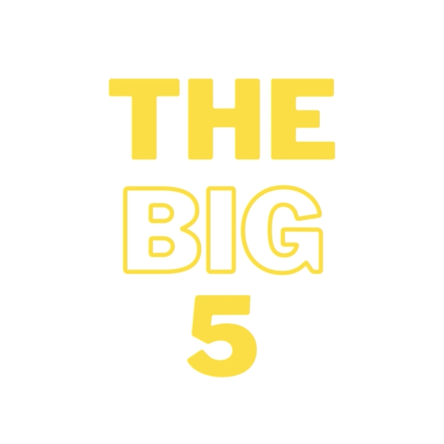 The big 5