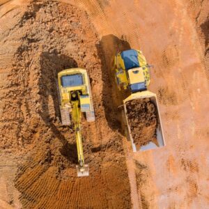 Site management strategies for preserving earthmover tyres